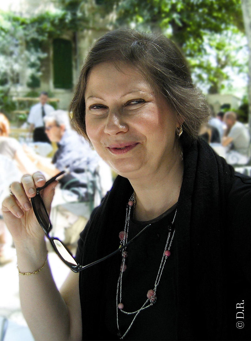 Auteur : Françoise Bourdon 