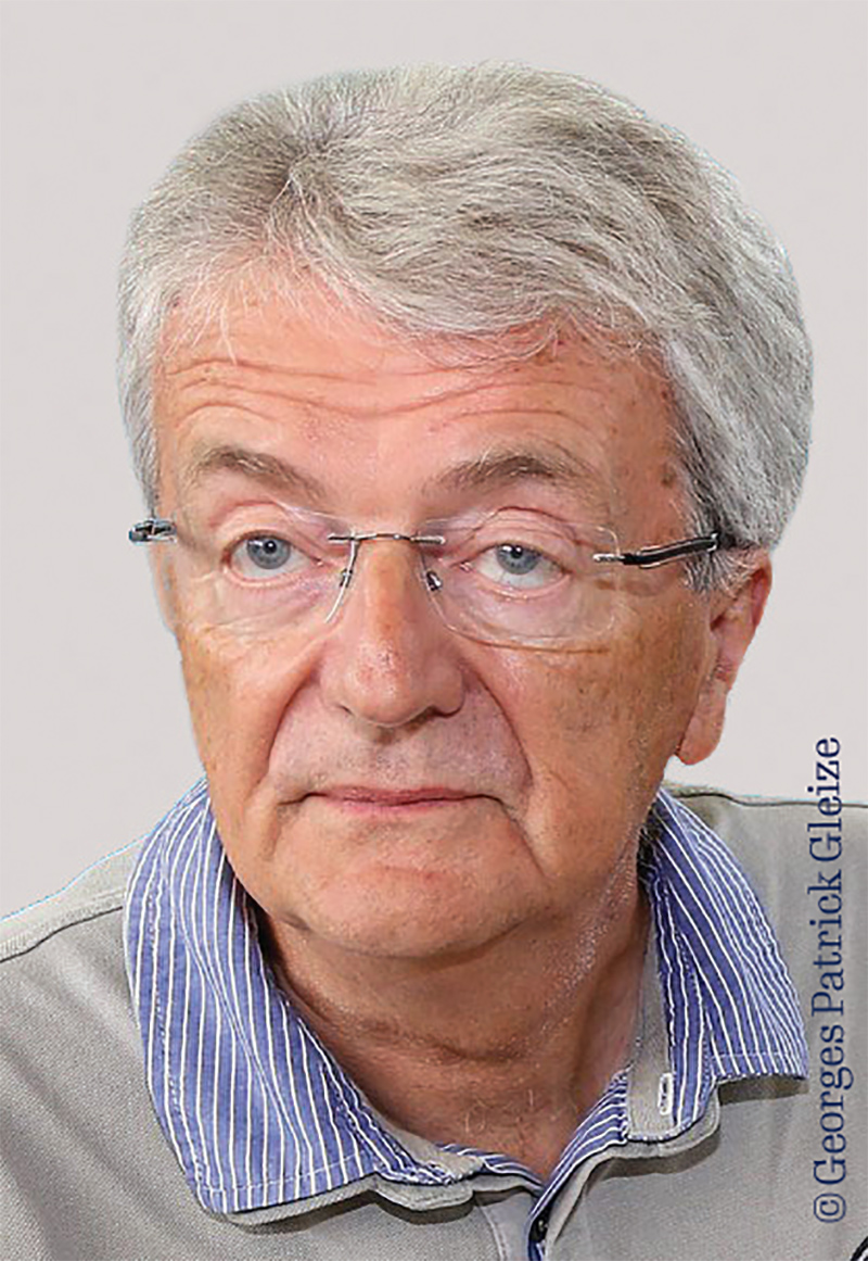 Auteur : Jean-Guy Soumy 