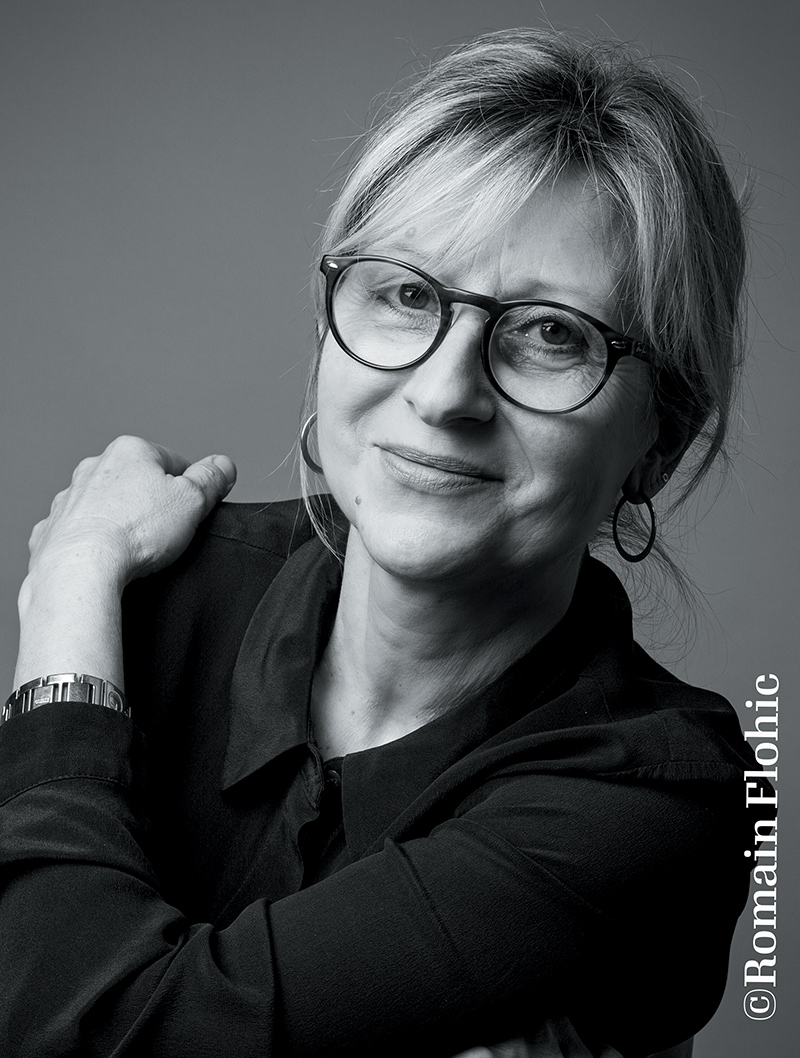 Auteur : Carole Duplessy-Rousée 
