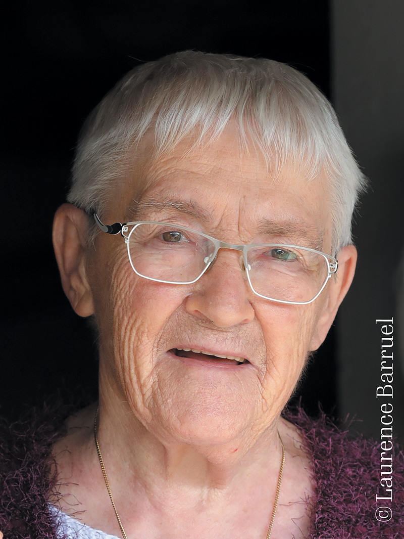 Auteur : Marie de Palet 