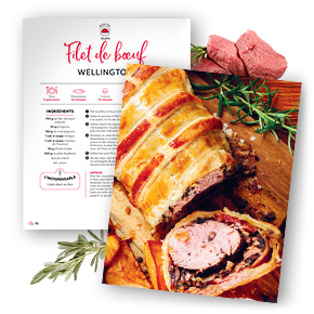 Boeuf Wellington