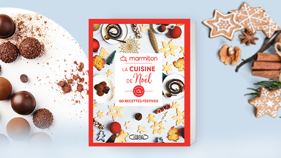 Marmiton : La cuisine de Noël