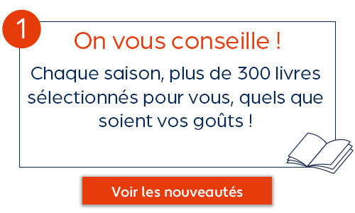 On vous conseille