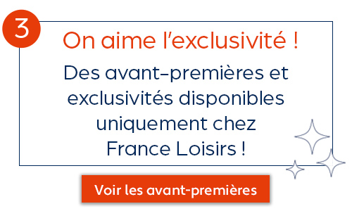 On aime l'exclusivité