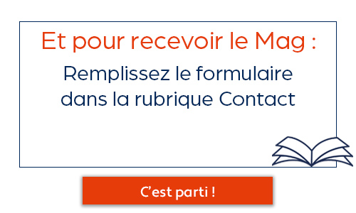 Recevoir le catalogue