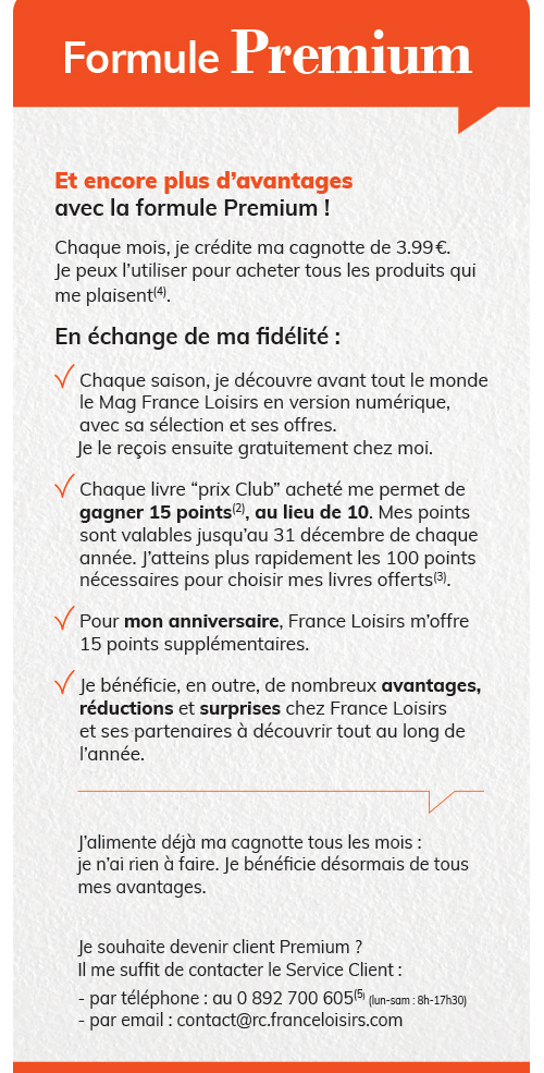 Formule Premium