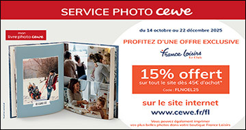 SERVICE PHOTO CEWE