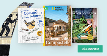 JARDIN, NATURE & VOYAGE