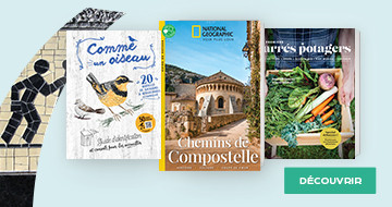 JARDIN, NATURE & VOYAGE
