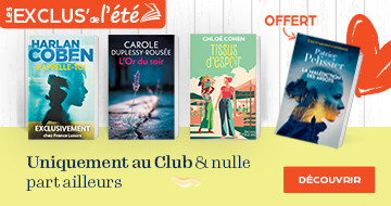 A DÉCOUVRIR AVANT TOUT LE MONDE !