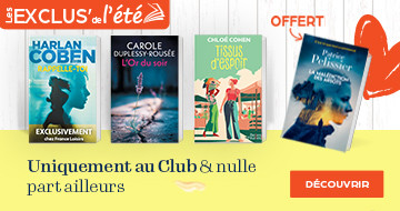 A DÉCOUVRIR AVANT TOUT LE MONDE !