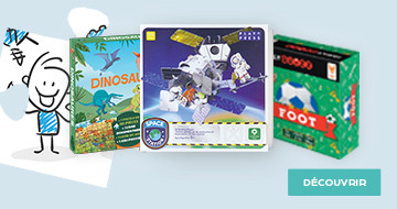 JEUX & JOUETS