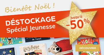 DÉSTOCKAGE JEUNESSE