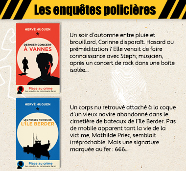 Image tierce Les Enquêtes du commissaire Baron