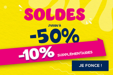 Soldes 2e démarque