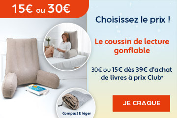 Coussin de lecture