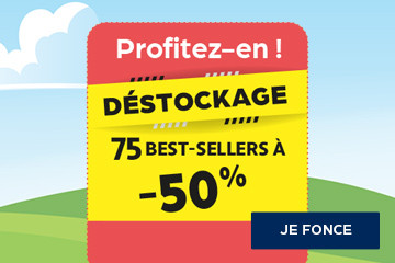 déstockage