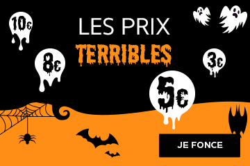Les prix terribles Les prix terribles