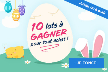 Jeu tirage au sort Paques