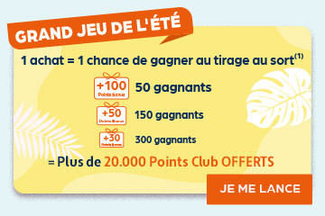 Offres de la saison