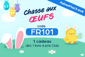 Chasse aux oeufs FR101