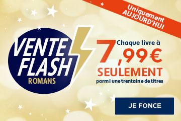 Vente flash Romans