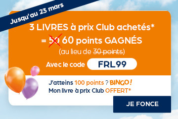 Sélection nouveautés prix club