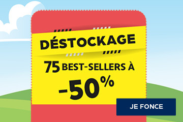 déstockage