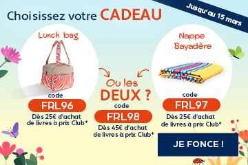 Opération Pintemps Choix cadeau